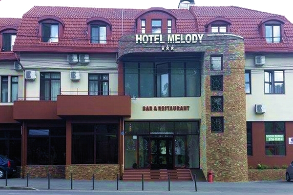 Hotel MELODY, Oradea